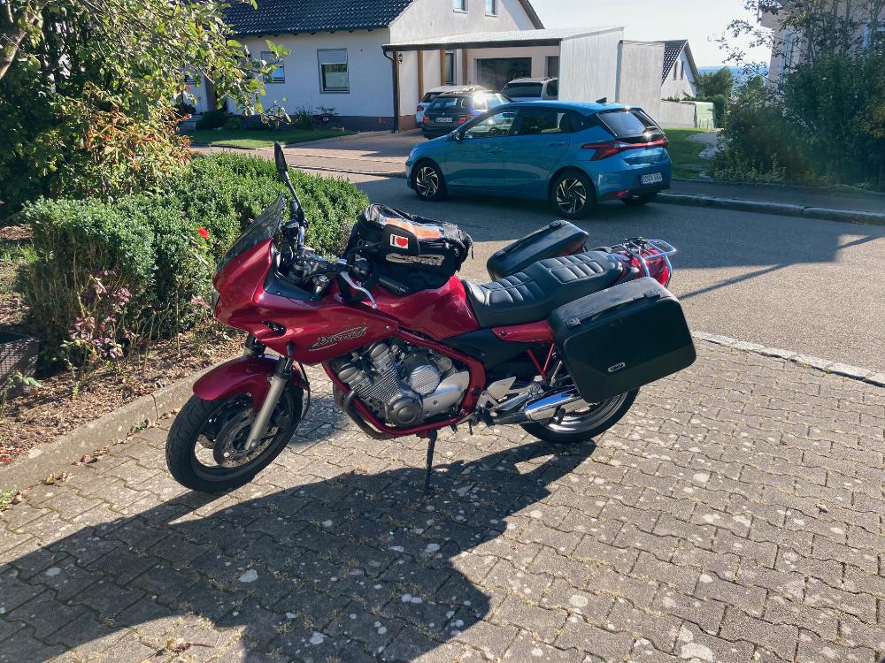 Motorrad verkaufen Yamaha XJ 600 SN Ankauf